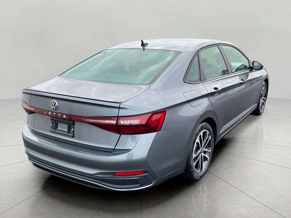 new 2025 Volkswagen Jetta car, priced at $24,437