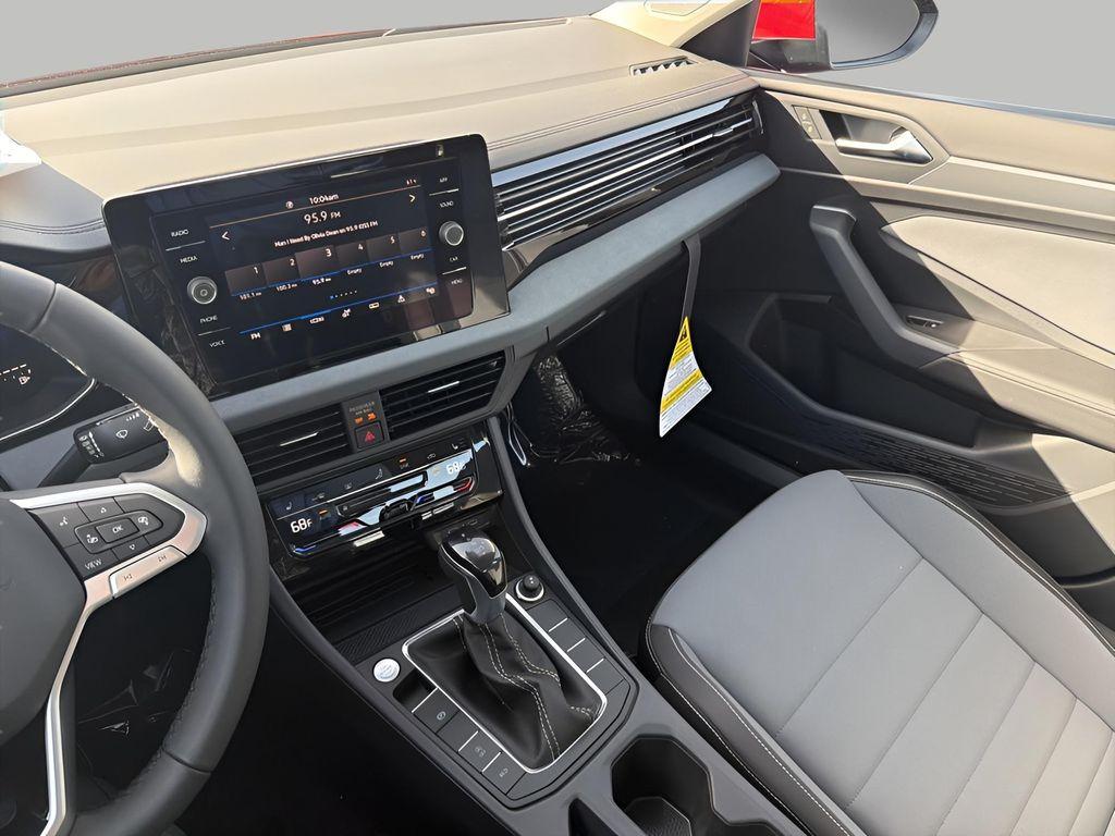 new 2026 Volkswagen Jetta car, priced at $28,802