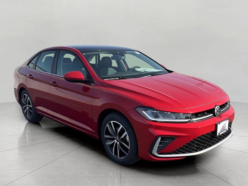 new 2026 Volkswagen Jetta car, priced at $28,802