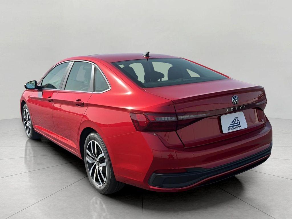 new 2026 Volkswagen Jetta car, priced at $28,802
