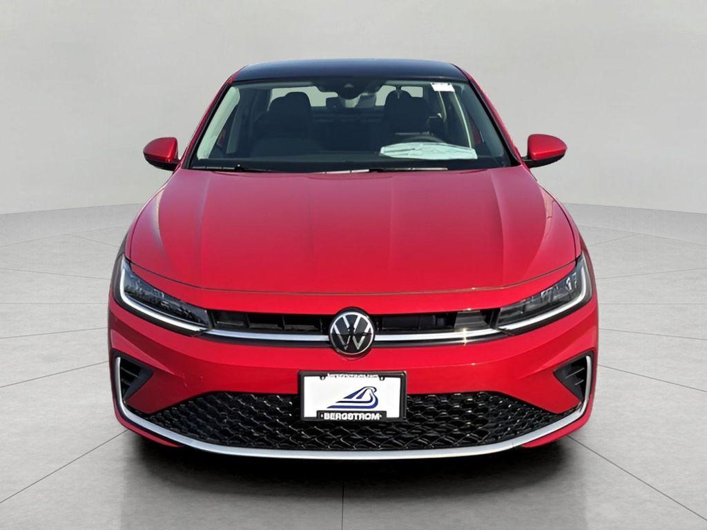 new 2026 Volkswagen Jetta car, priced at $28,802