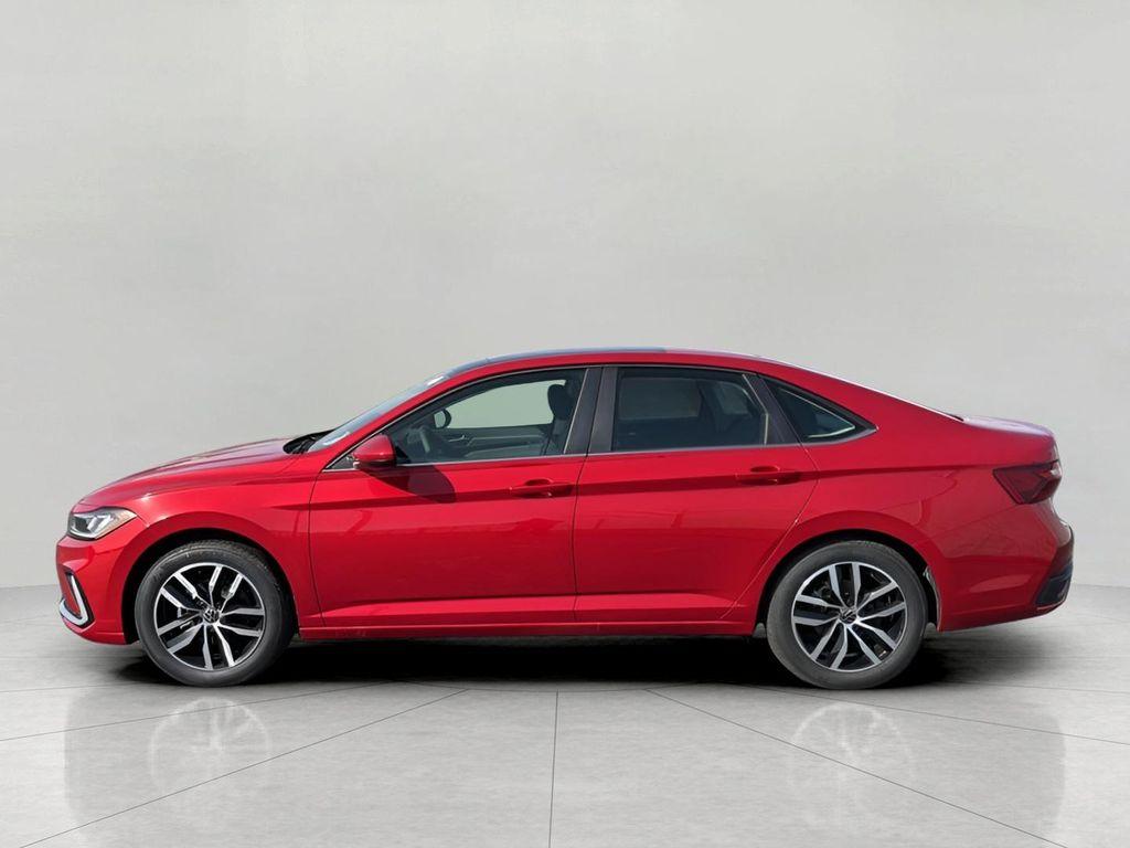 new 2026 Volkswagen Jetta car, priced at $28,802