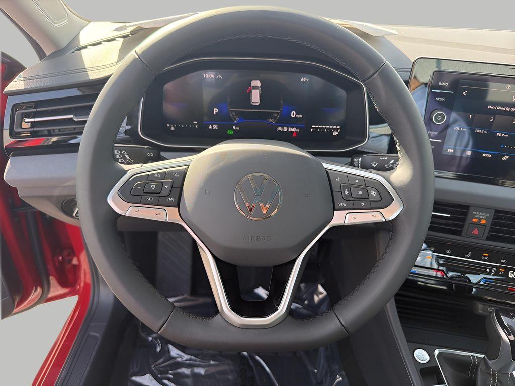 new 2026 Volkswagen Jetta car, priced at $28,802