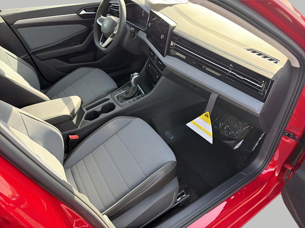 new 2026 Volkswagen Jetta car, priced at $28,802