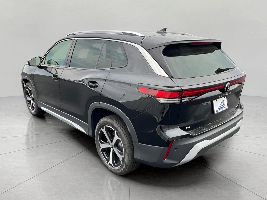 new 2025 Volkswagen Tiguan car, priced at $35,966