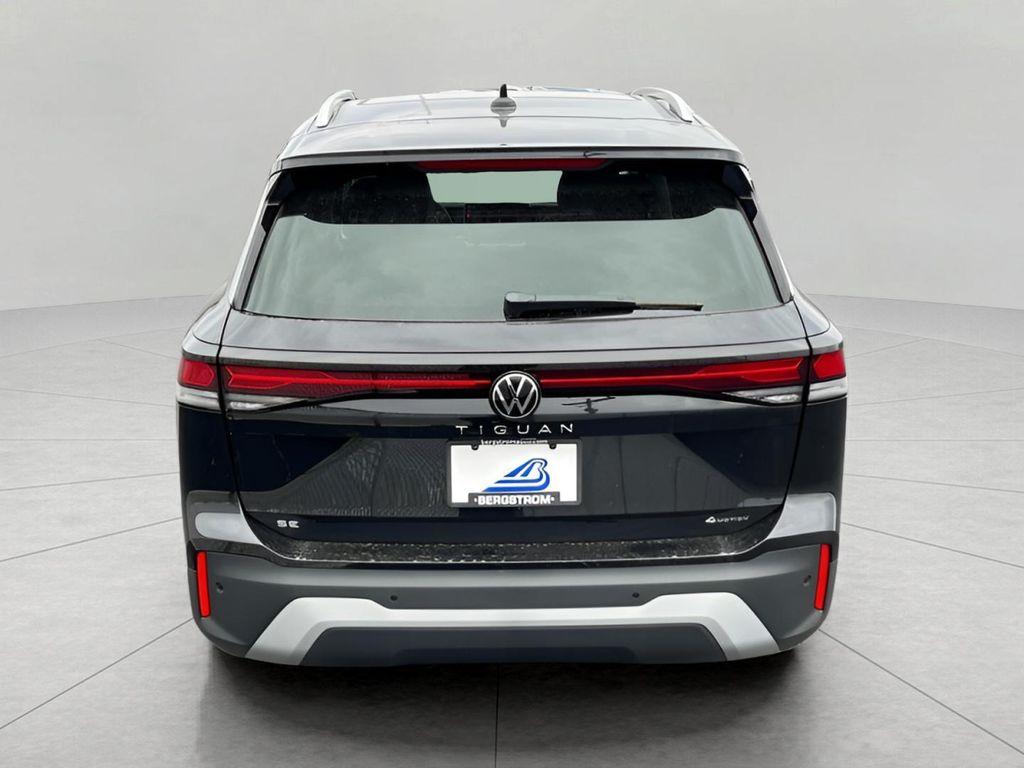 new 2025 Volkswagen Tiguan car, priced at $35,966