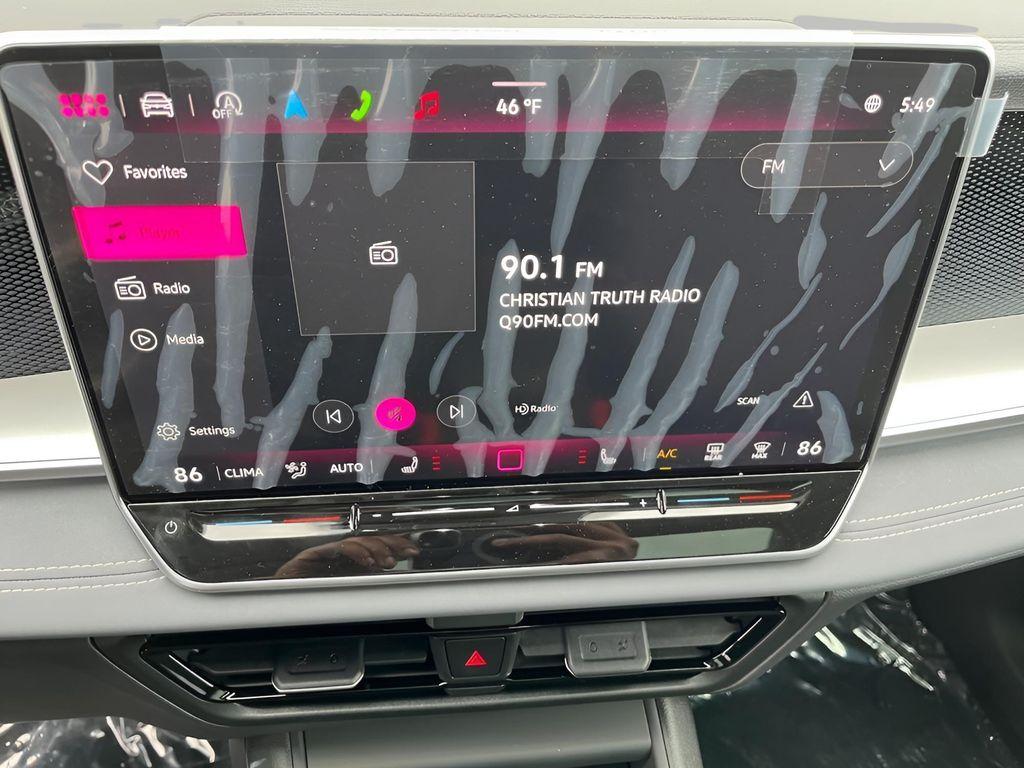 new 2025 Volkswagen Tiguan car, priced at $35,966