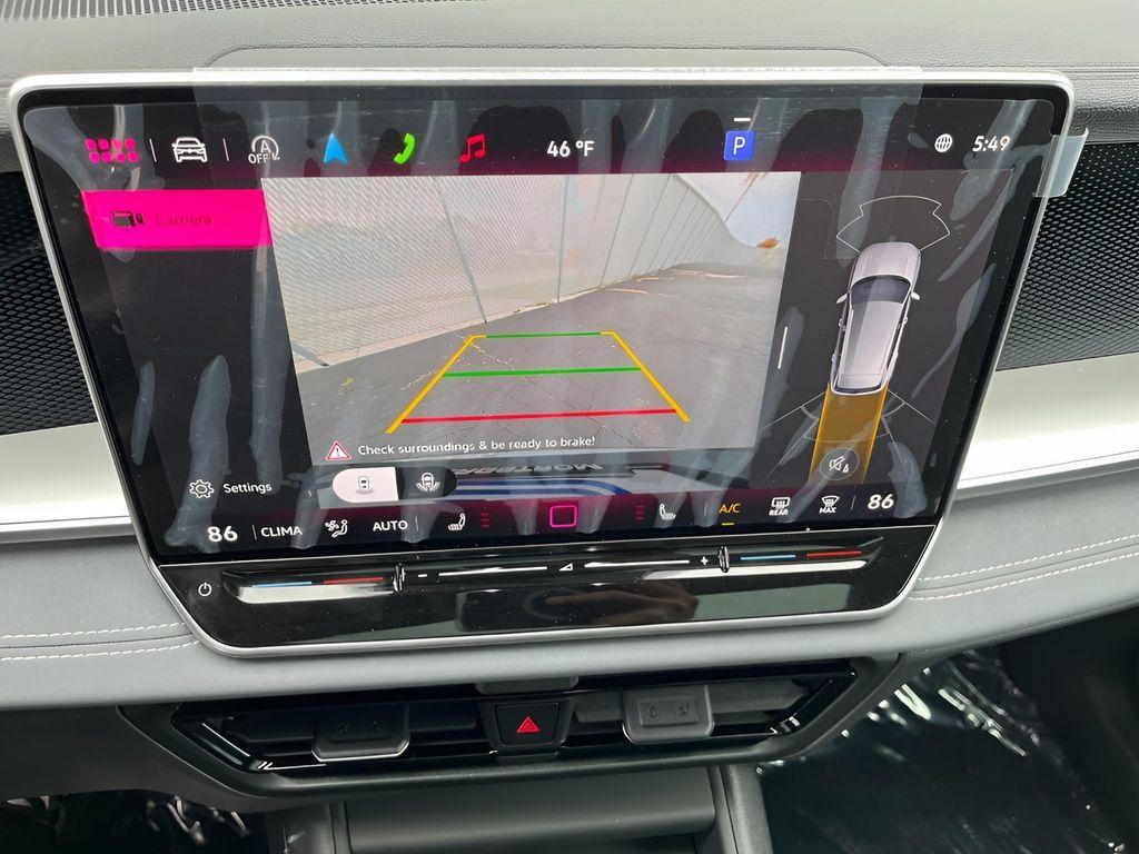 new 2025 Volkswagen Tiguan car, priced at $35,966