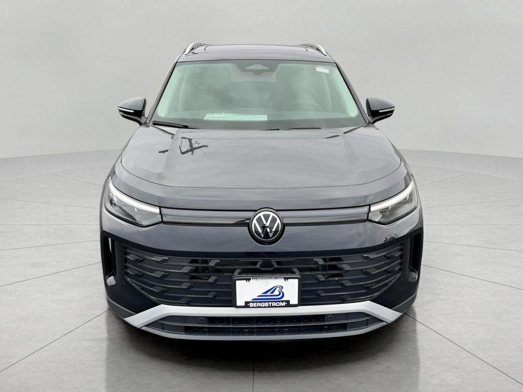 new 2025 Volkswagen Tiguan car, priced at $35,966