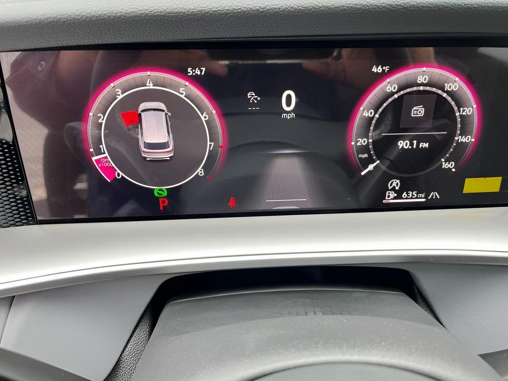 new 2025 Volkswagen Tiguan car, priced at $35,966