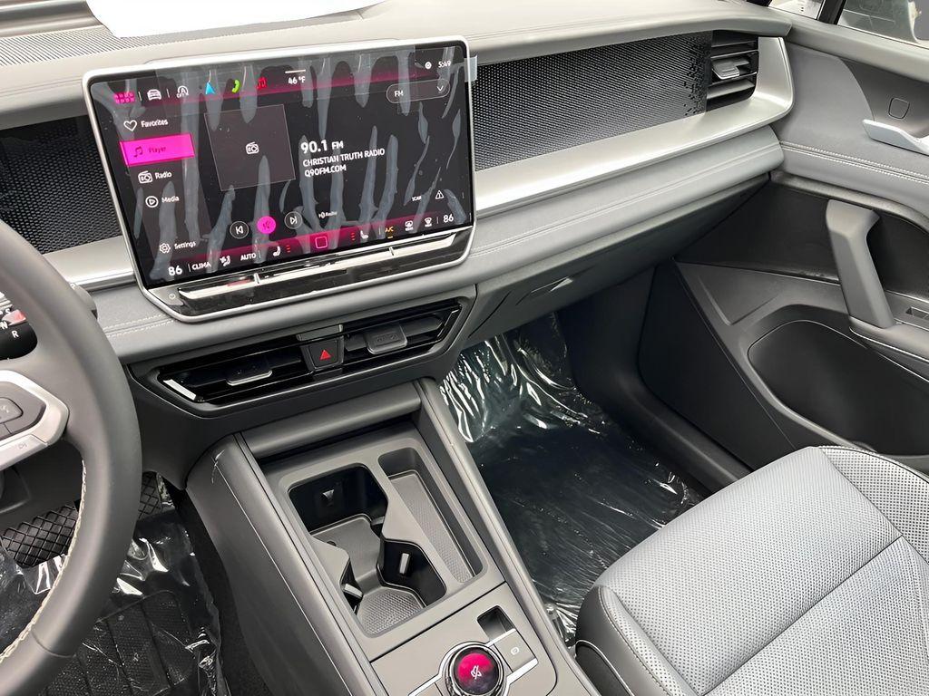 new 2025 Volkswagen Tiguan car, priced at $35,966