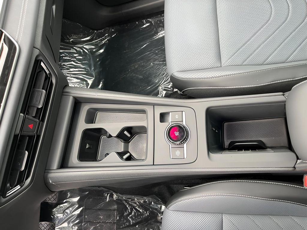 new 2025 Volkswagen Tiguan car, priced at $35,966