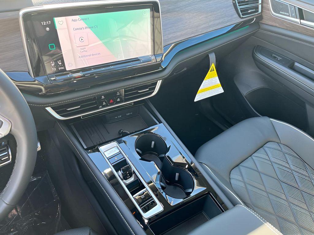 new 2026 Volkswagen Atlas car, priced at $55,911