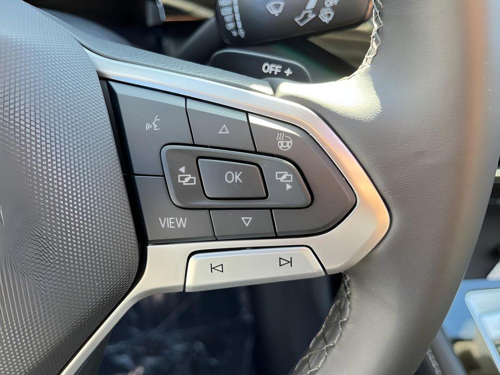 new 2026 Volkswagen Atlas car, priced at $55,911