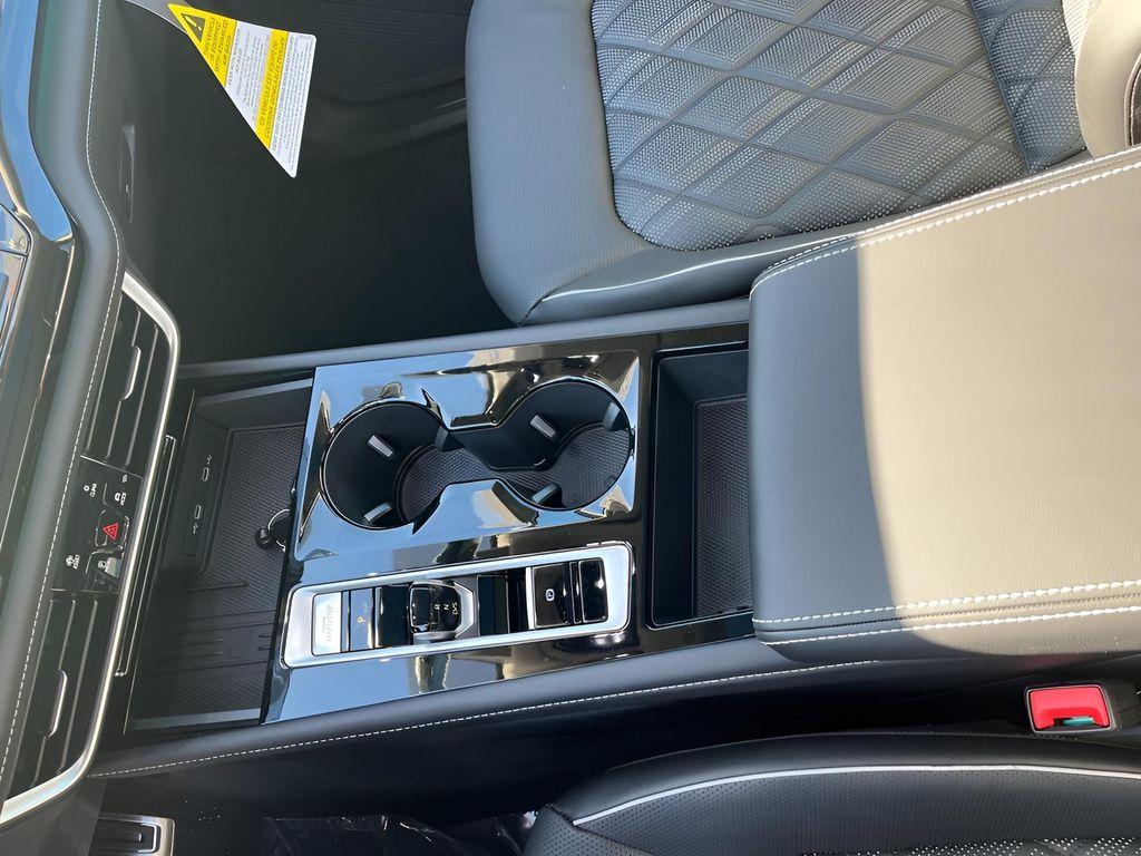 new 2026 Volkswagen Atlas car, priced at $55,911