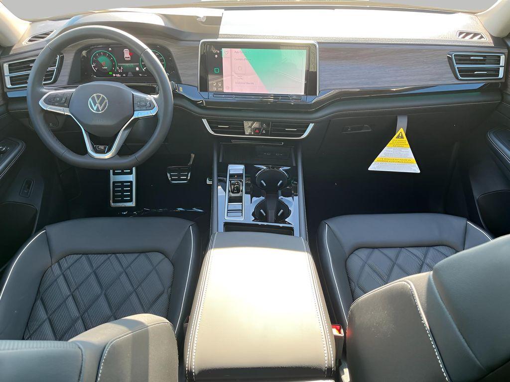 new 2026 Volkswagen Atlas car, priced at $55,911