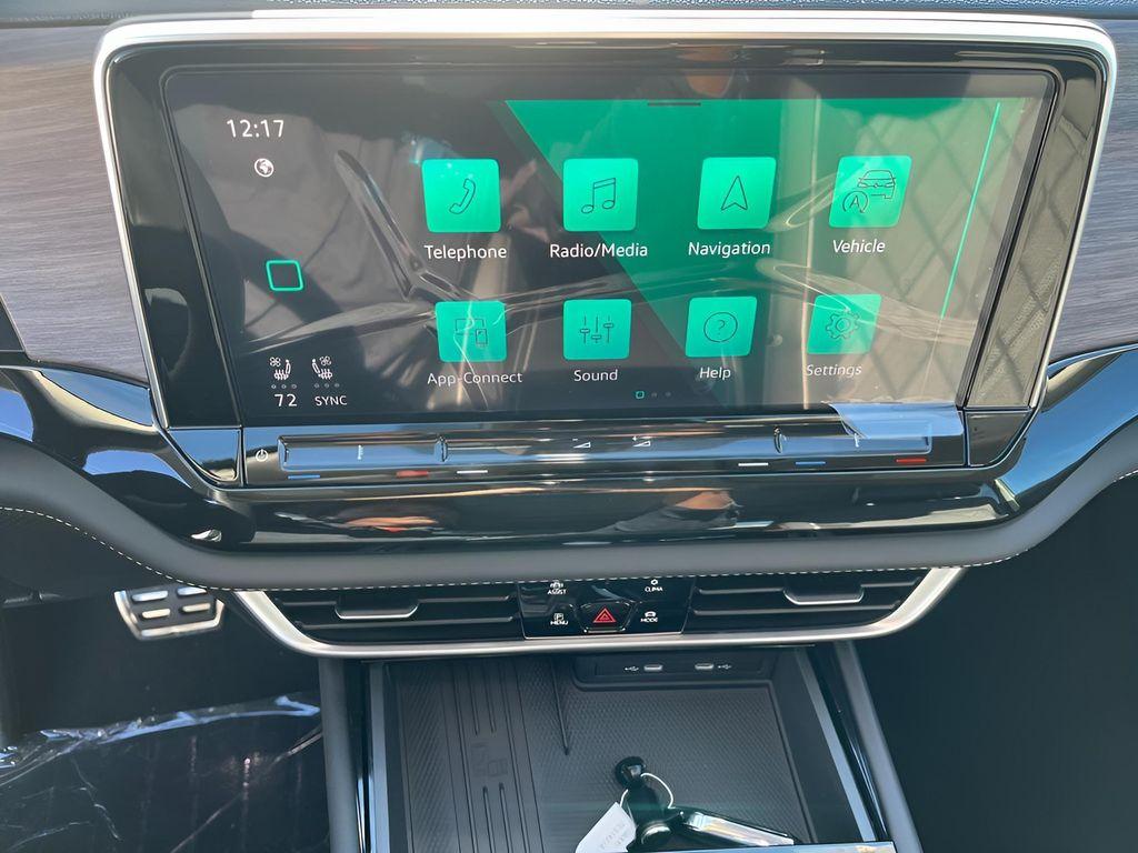 new 2026 Volkswagen Atlas car, priced at $55,911