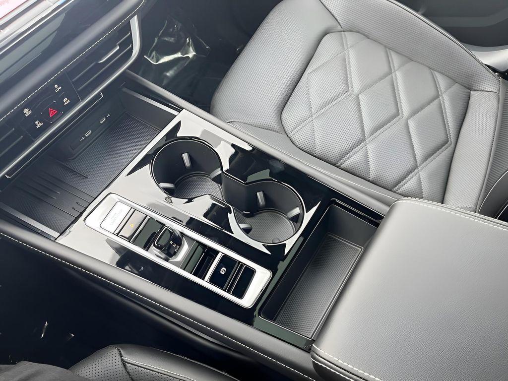 new 2026 Volkswagen Atlas car, priced at $47,717