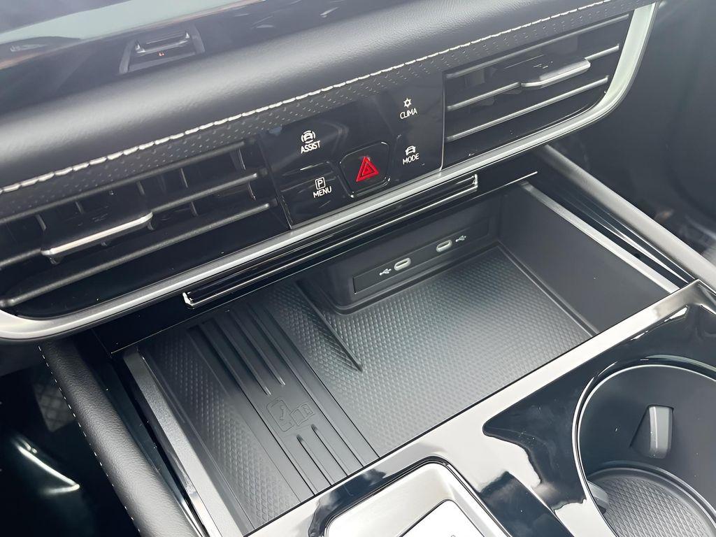 new 2026 Volkswagen Atlas car, priced at $47,717