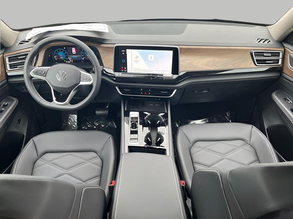 new 2026 Volkswagen Atlas car, priced at $47,717