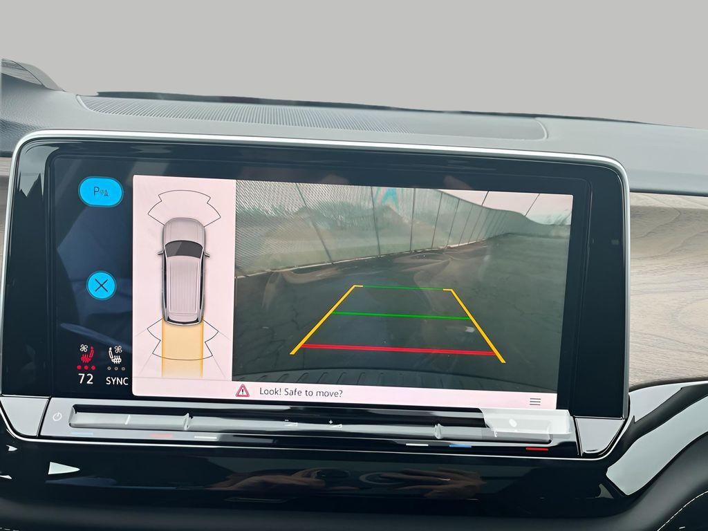 new 2026 Volkswagen Atlas car, priced at $47,717