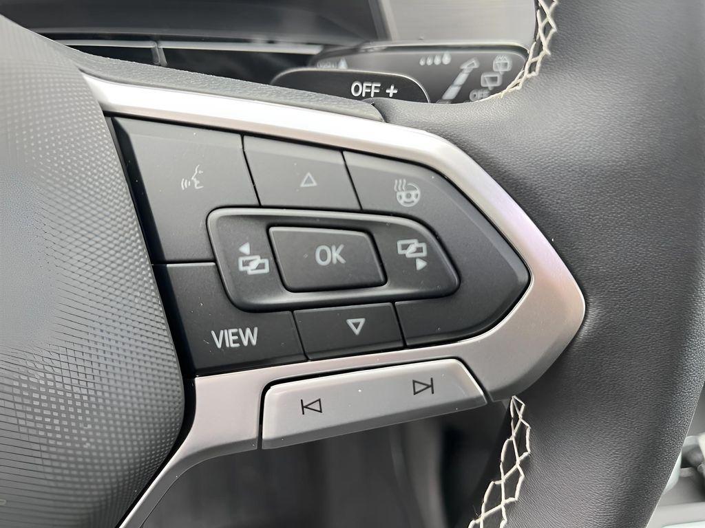 new 2026 Volkswagen Atlas Cross Sport car, priced at $41,963