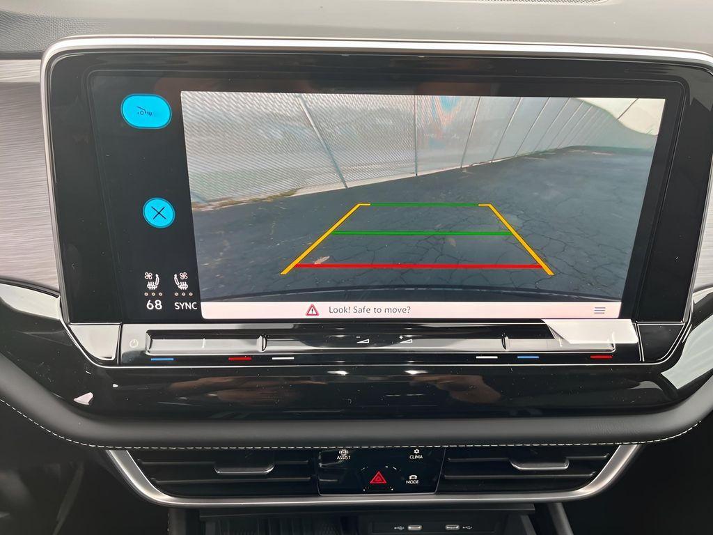 new 2026 Volkswagen Atlas Cross Sport car, priced at $41,963