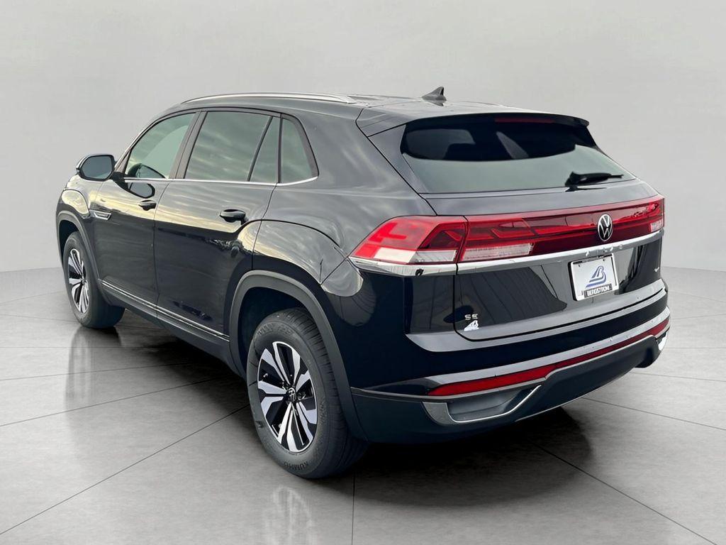 new 2026 Volkswagen Atlas Cross Sport car, priced at $41,963