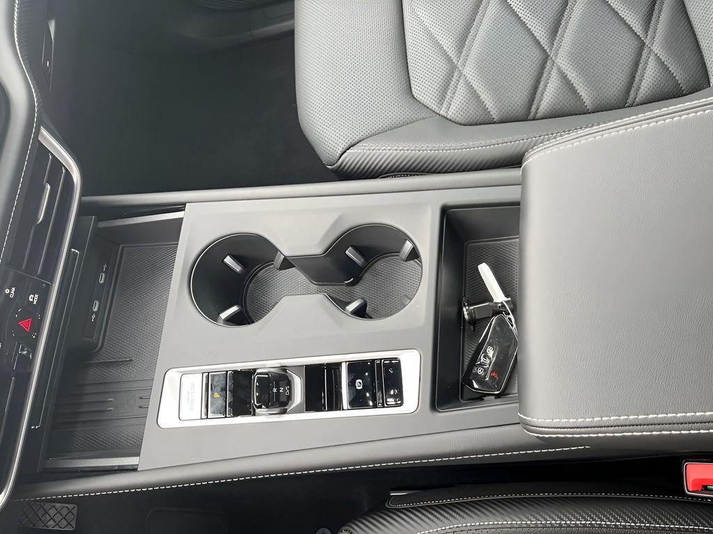 new 2026 Volkswagen Atlas Cross Sport car, priced at $41,963