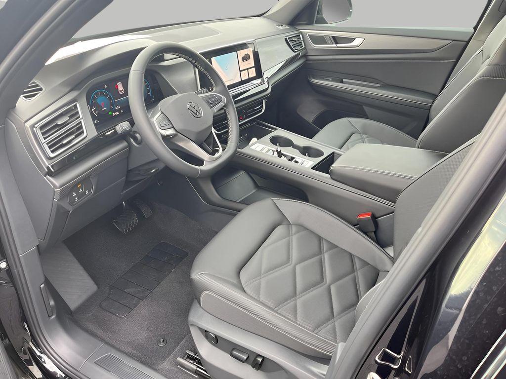 new 2026 Volkswagen Atlas Cross Sport car, priced at $41,963