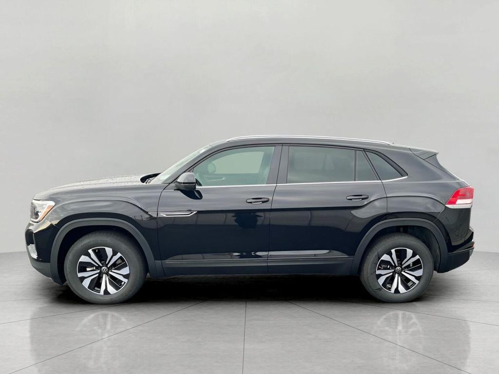 new 2026 Volkswagen Atlas Cross Sport car, priced at $41,963