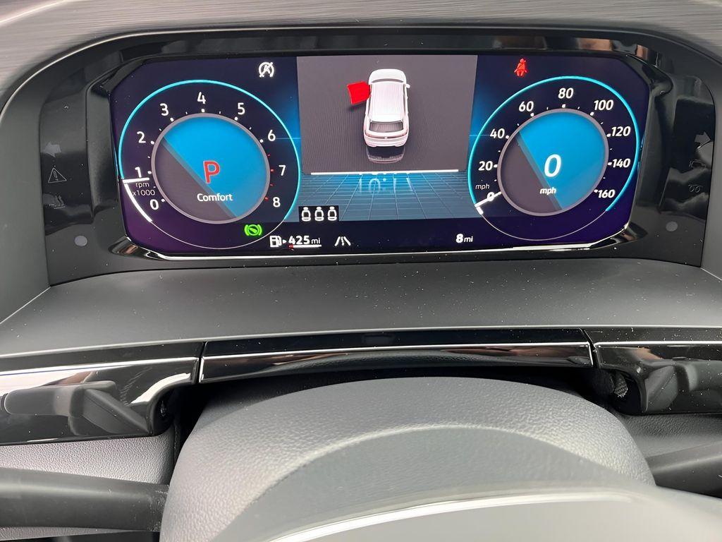 new 2026 Volkswagen Atlas Cross Sport car, priced at $41,963