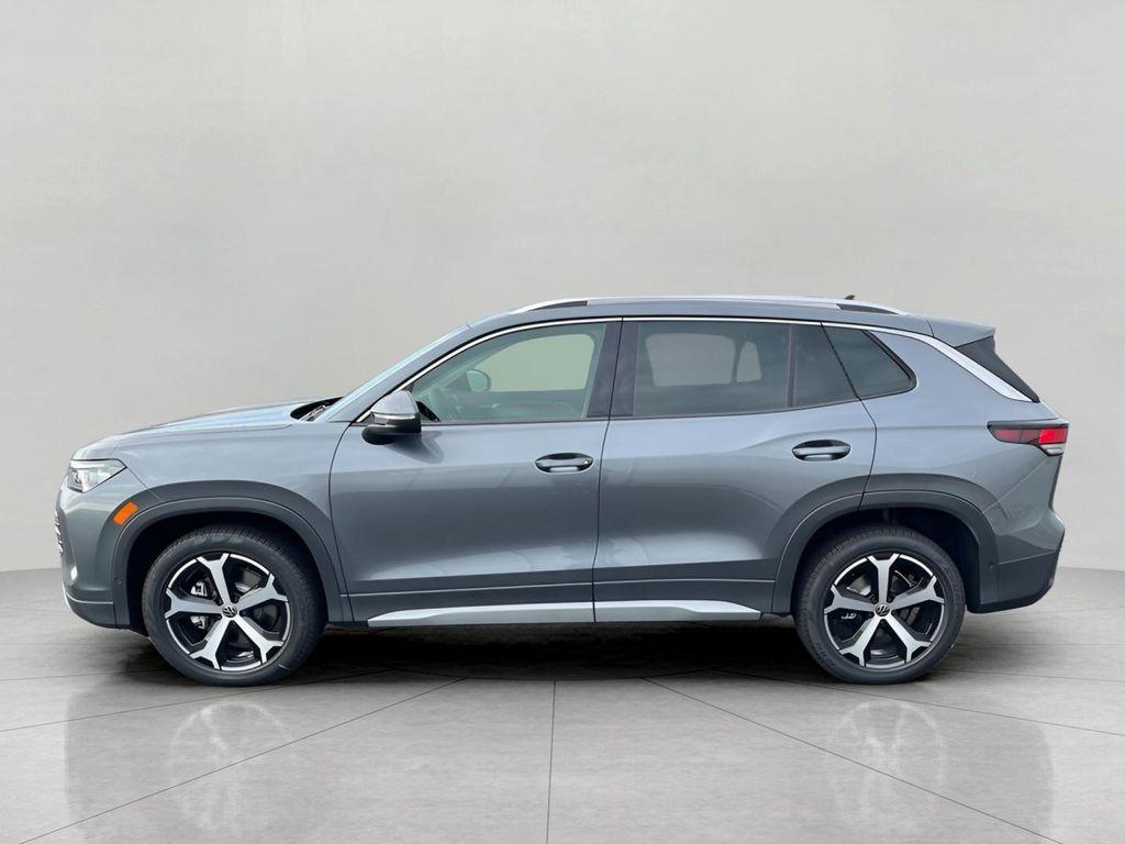 new 2025 Volkswagen Tiguan car, priced at $36,605