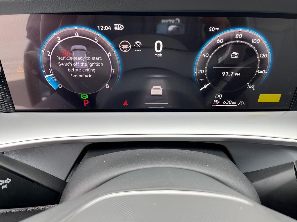 new 2025 Volkswagen Tiguan car, priced at $36,605