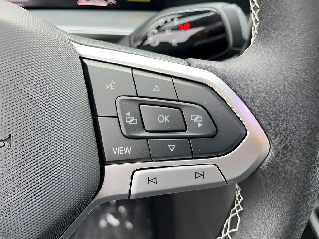 new 2025 Volkswagen Tiguan car, priced at $36,605