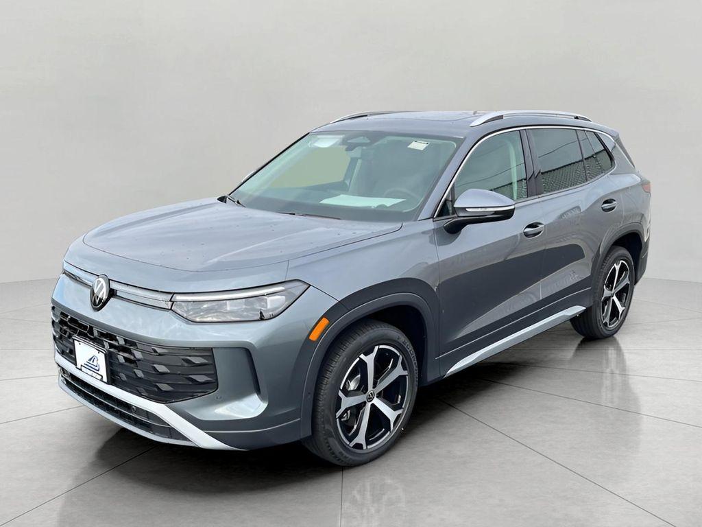 new 2025 Volkswagen Tiguan car, priced at $36,605