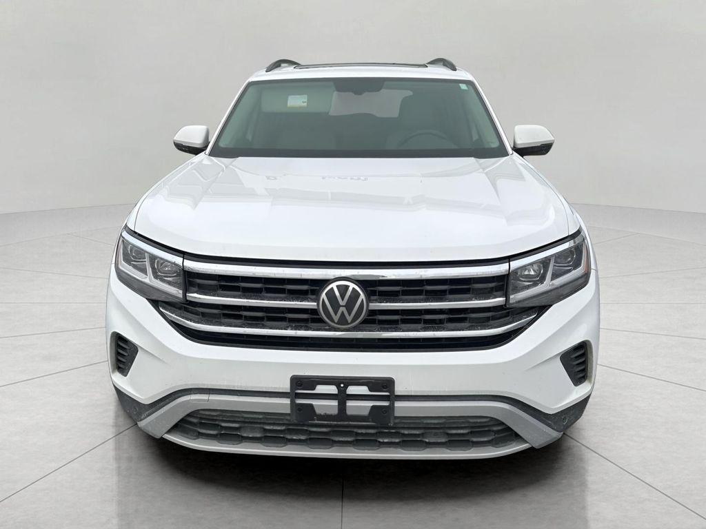 used 2022 Volkswagen Atlas car, priced at $30,682