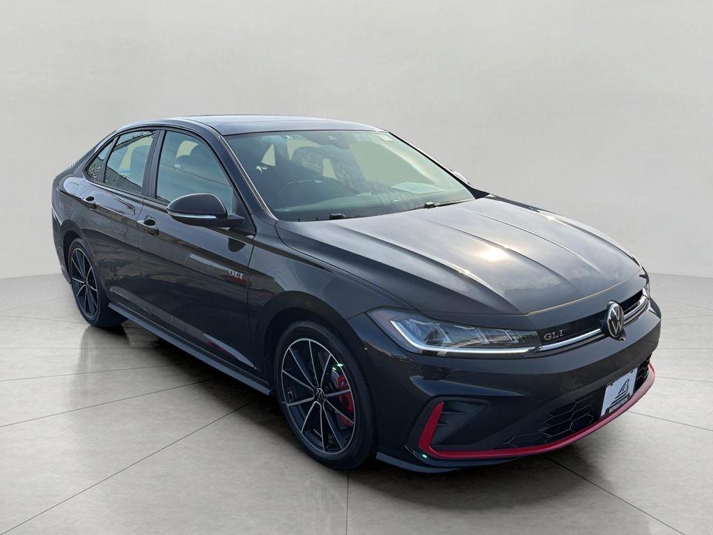 used 2026 Volkswagen Jetta GLI car, priced at $32,998
