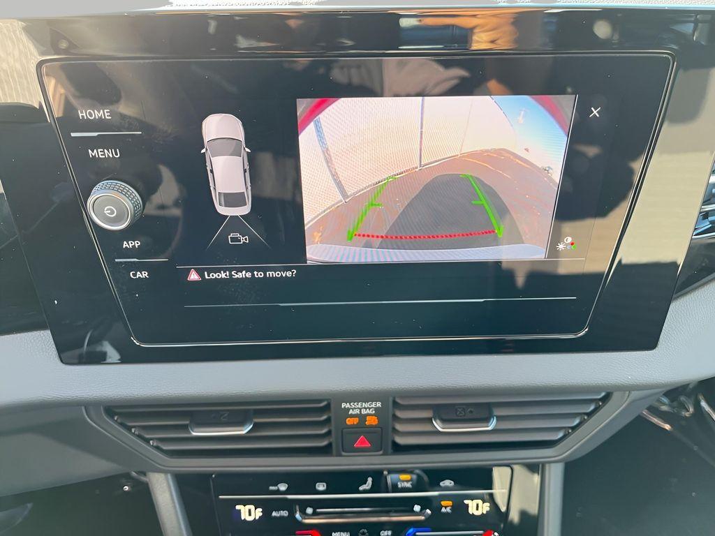 new 2025 Volkswagen Jetta car, priced at $22,486