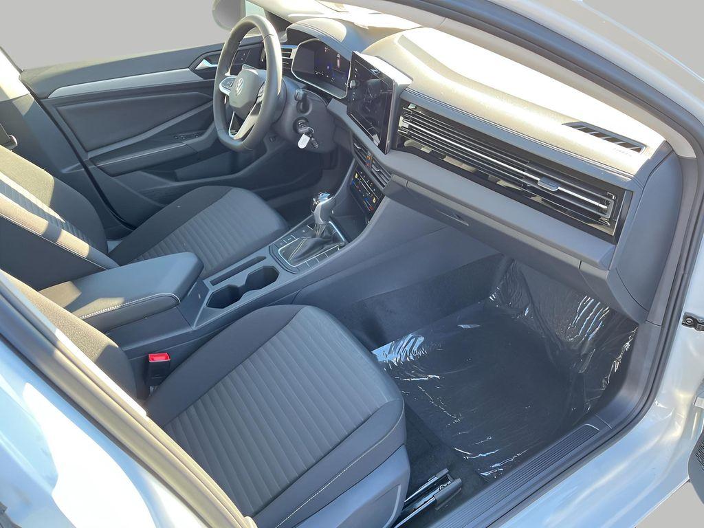 new 2025 Volkswagen Jetta car, priced at $22,486
