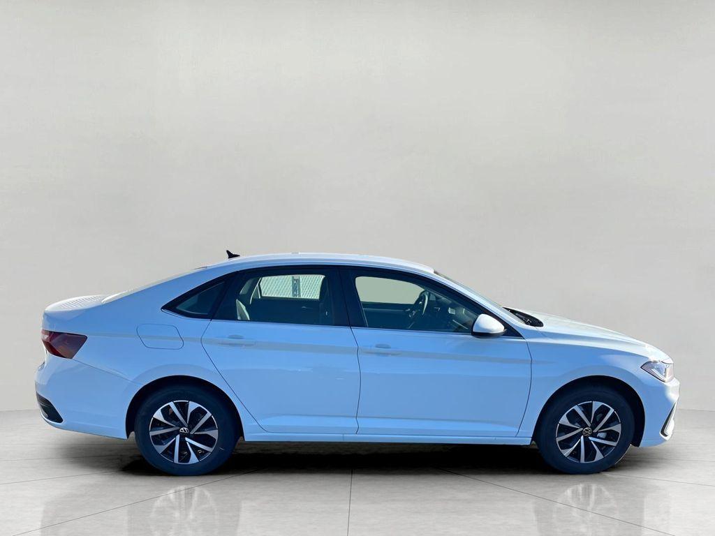 new 2025 Volkswagen Jetta car, priced at $22,486