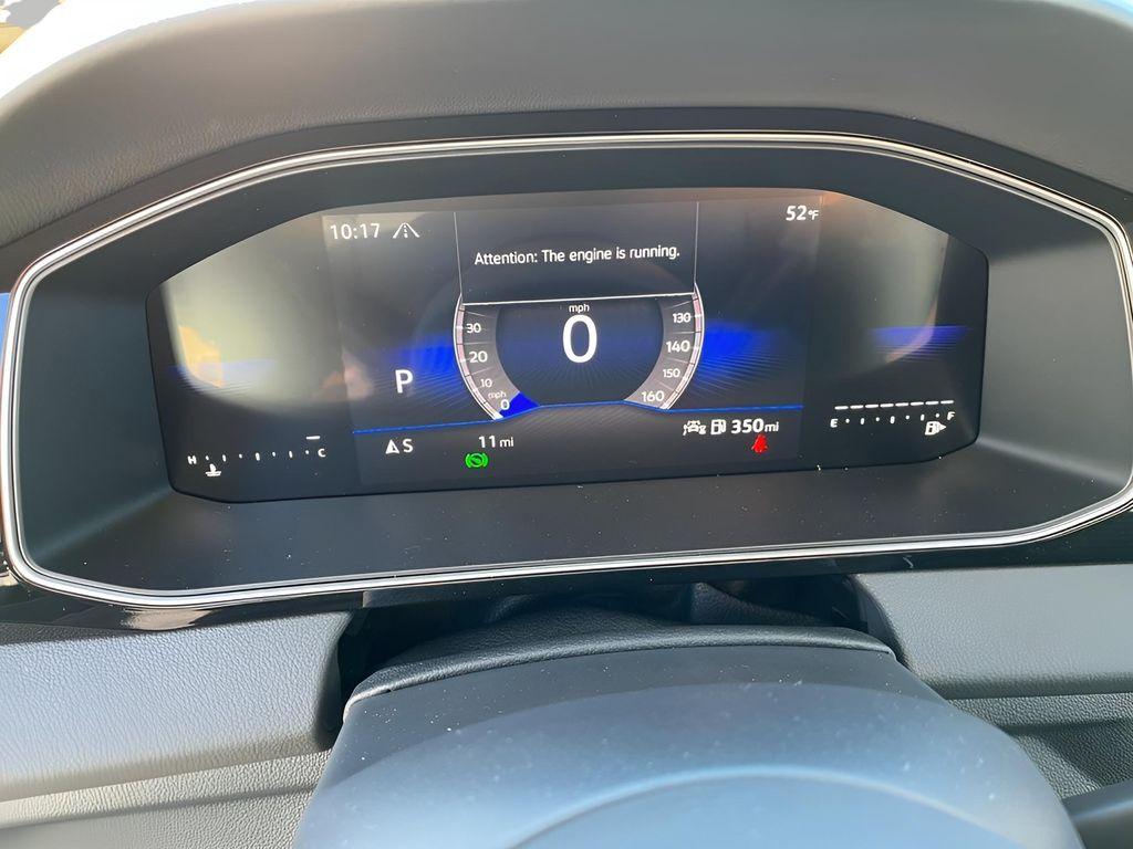 new 2025 Volkswagen Jetta car, priced at $22,486