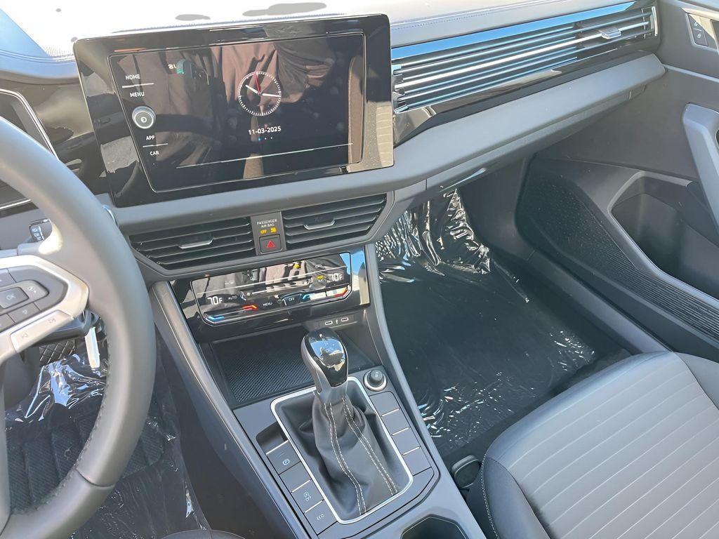 new 2025 Volkswagen Jetta car, priced at $22,486