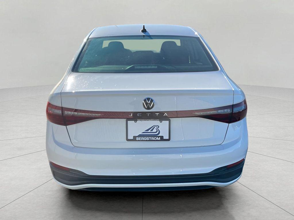 new 2025 Volkswagen Jetta car, priced at $22,486