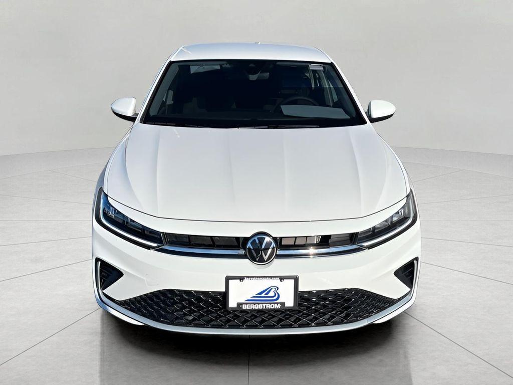 new 2025 Volkswagen Jetta car, priced at $22,486