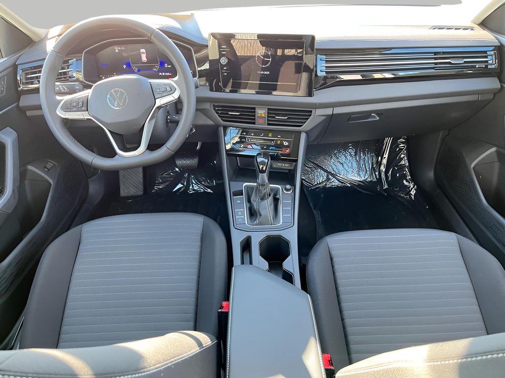new 2025 Volkswagen Jetta car, priced at $22,486