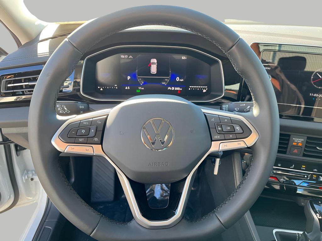 new 2025 Volkswagen Jetta car, priced at $22,486