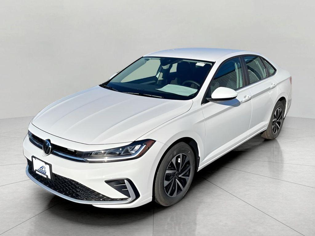 new 2025 Volkswagen Jetta car, priced at $22,486