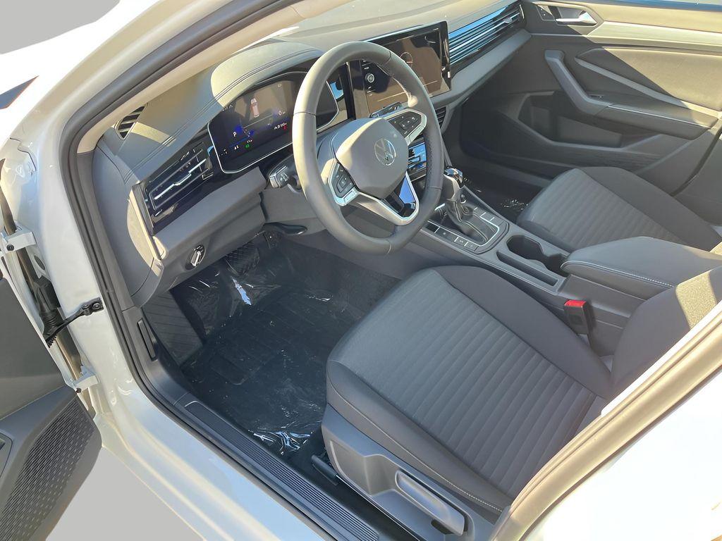 new 2025 Volkswagen Jetta car, priced at $22,486