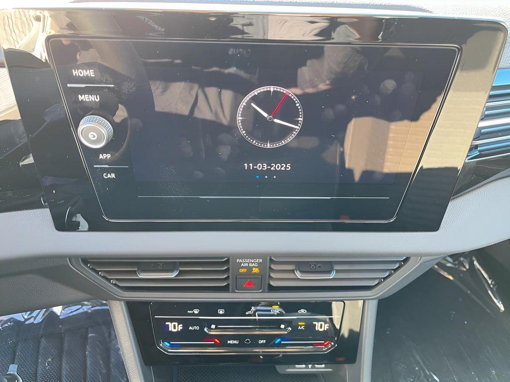 new 2025 Volkswagen Jetta car, priced at $22,486